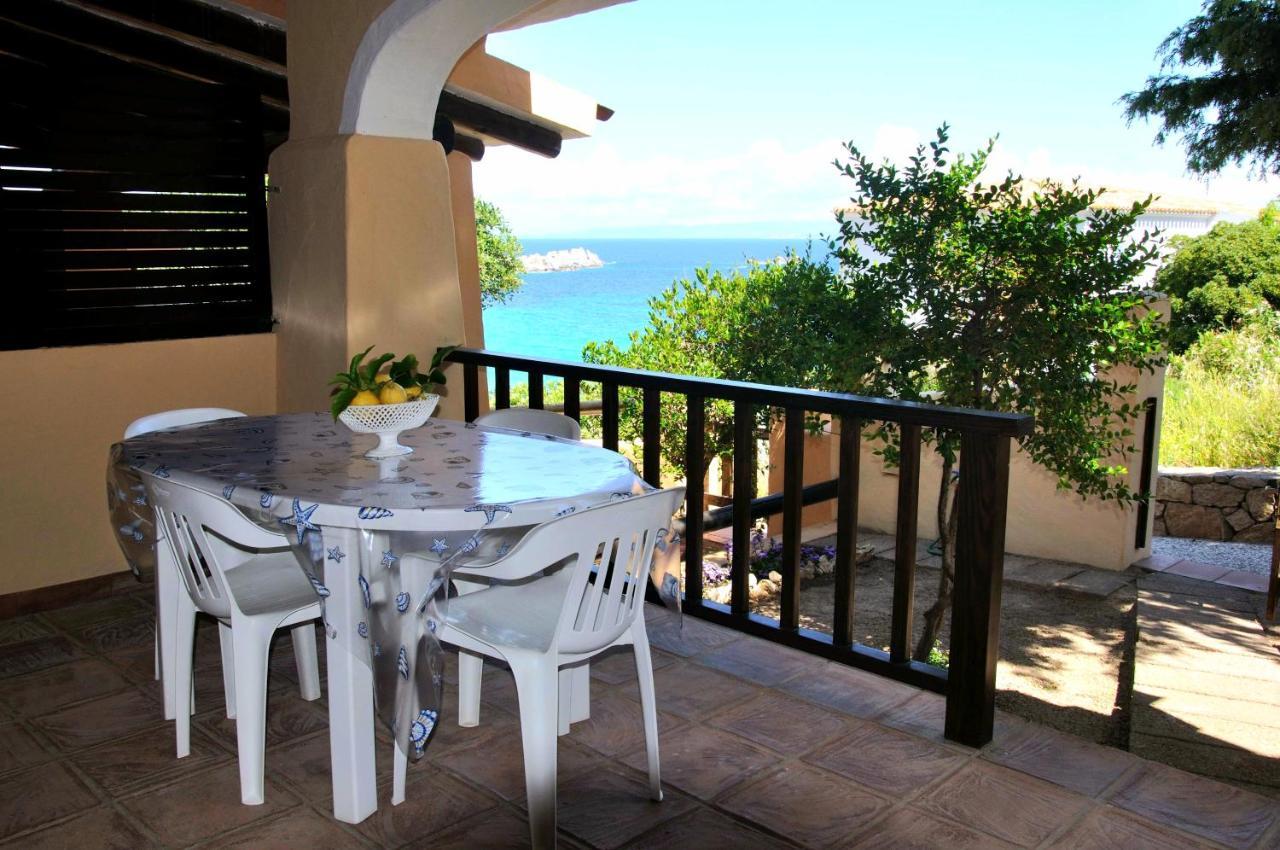 Villetta Nanny II Santa Teresa Gallura Exterior foto