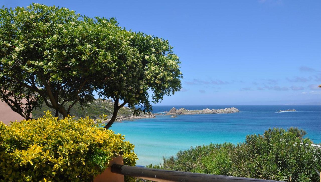 Villetta Nanny II Santa Teresa Gallura Exterior foto