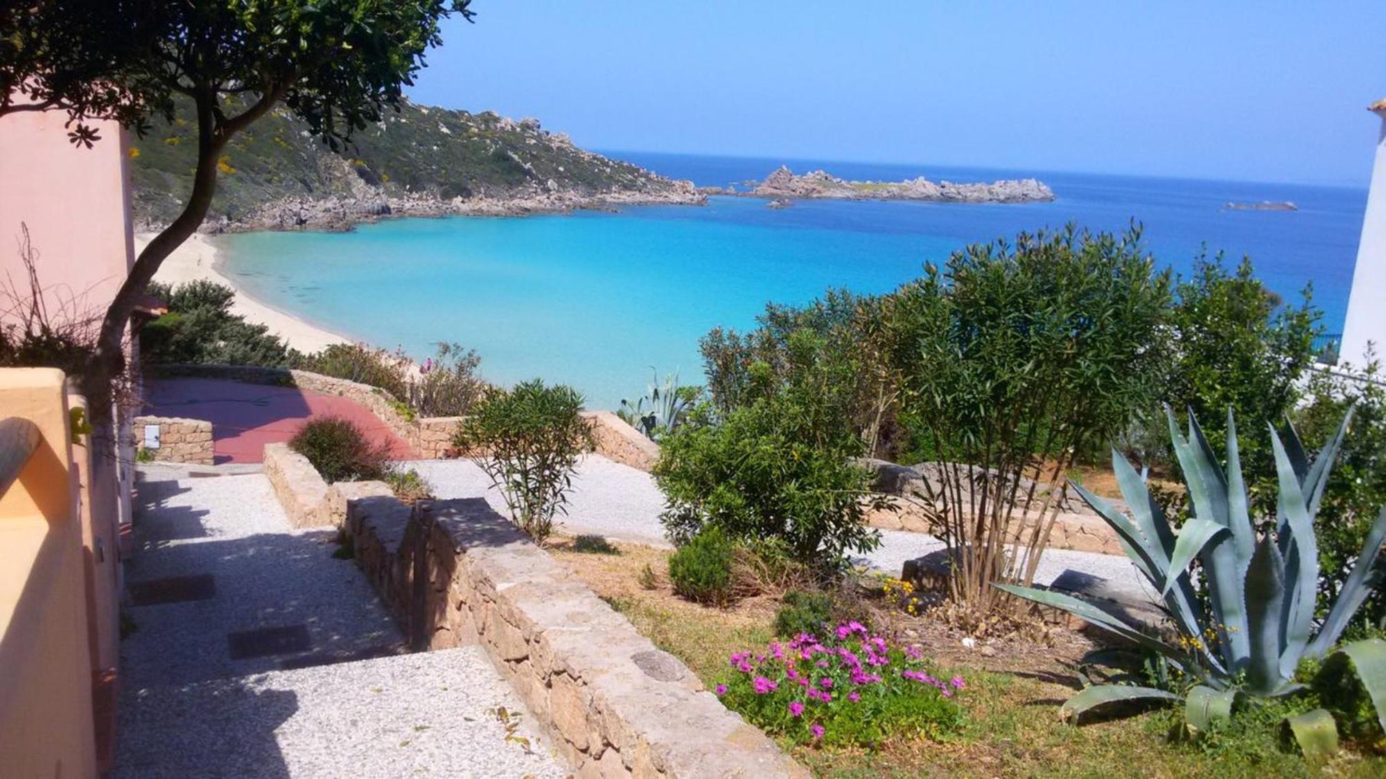 Villetta Nanny II Santa Teresa Gallura Exterior foto