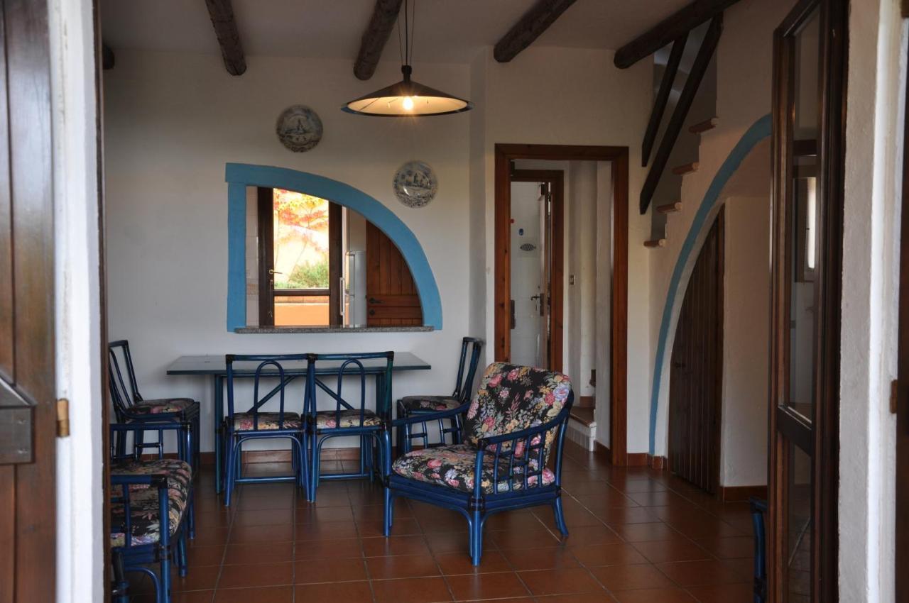 Villetta Nanny II Santa Teresa Gallura Exterior foto