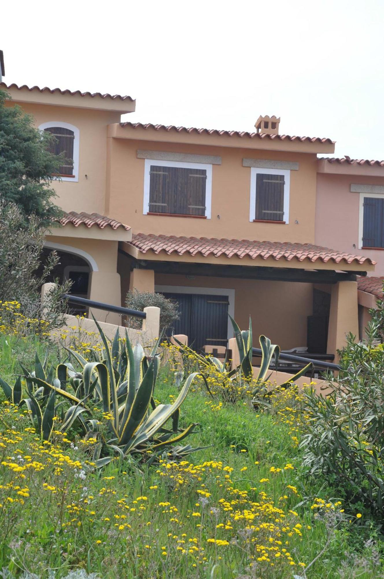 Villetta Nanny II Santa Teresa Gallura Zimmer foto